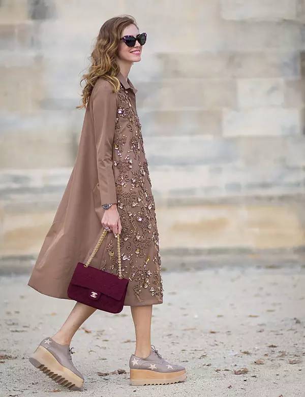 美搭女鞋,时尚穿搭7款美鞋