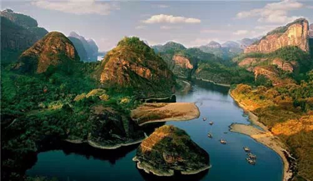 中国旅游100强排名,国内十大必去旅游胜地排名