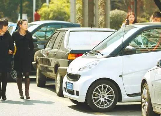 新老款smart对比,2017款smart试驾