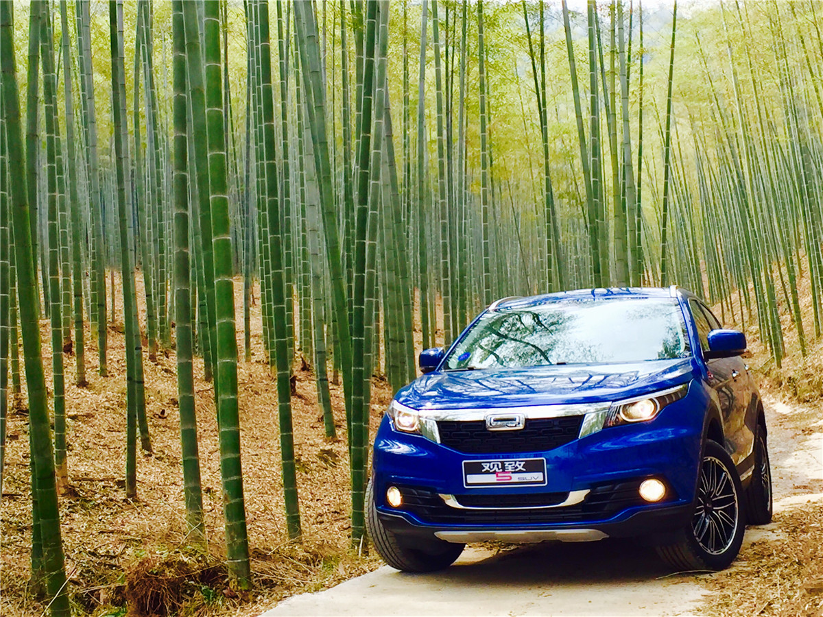 观致5实力有多强,观致5为什么那么好卖