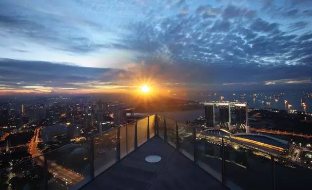 新加坡北部环线徒步,新加坡徒步海岛