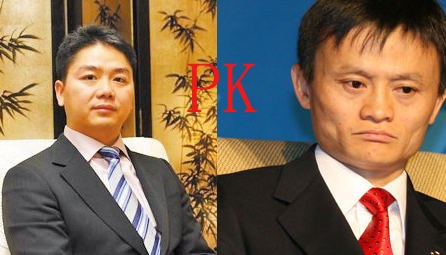 京东刘强东评论马云,马云与刘强东谈假货问题