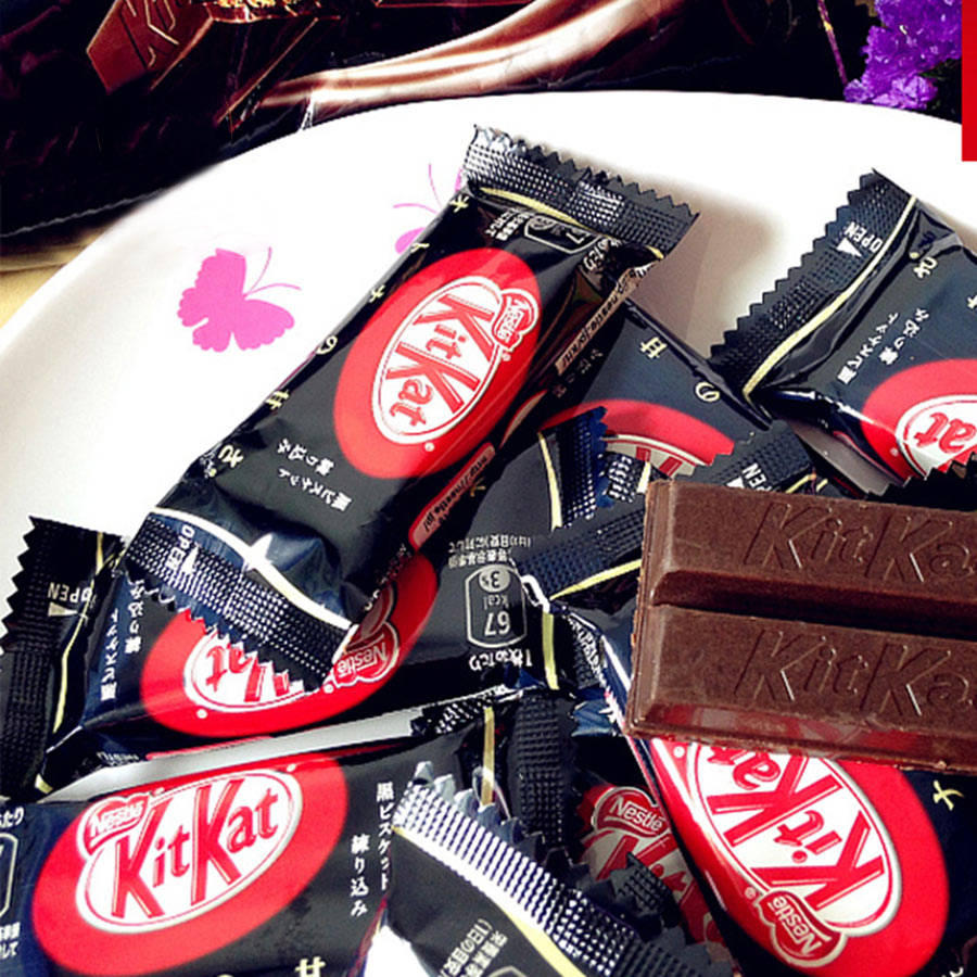 超级厚切的威化饼好吃不贵,世界上最好吃的威化饼