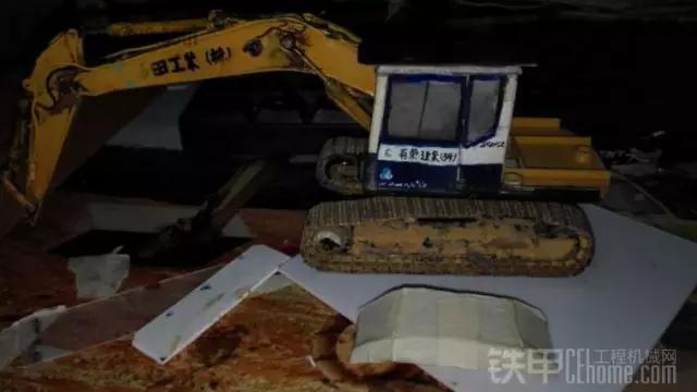 超详细模型制作全过程,自制模型的教程