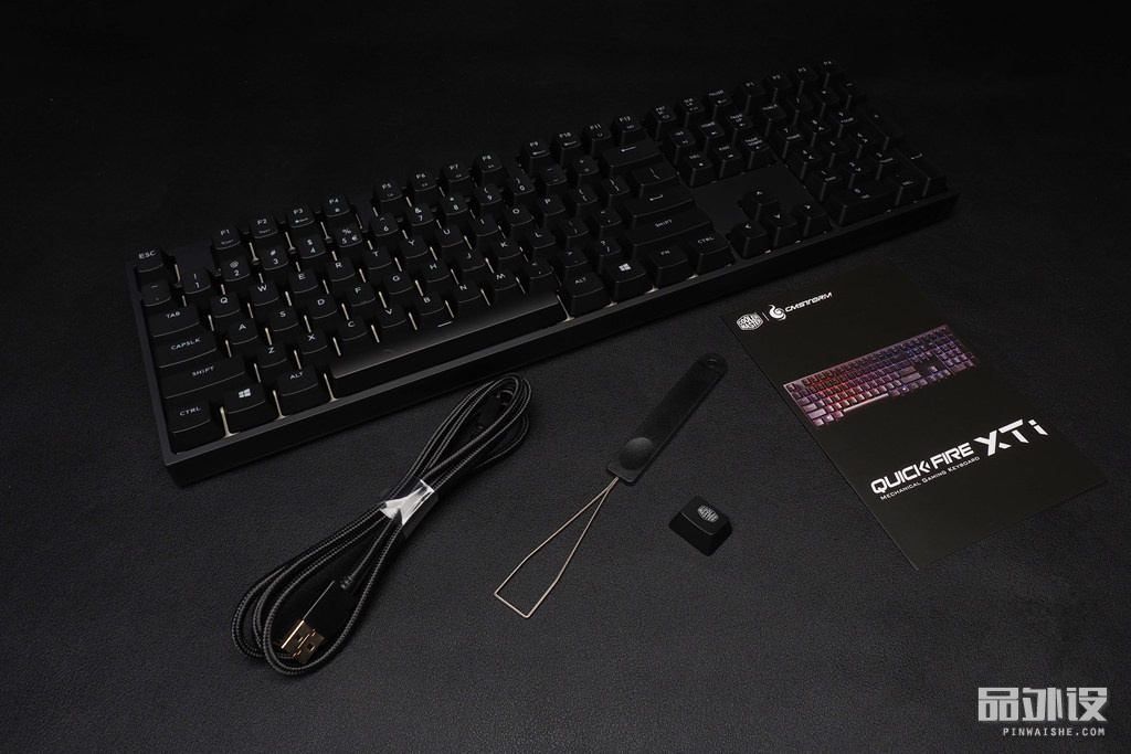 酷冷至尊键盘烈焰枪测评,酷冷至尊机械键盘xtv2
