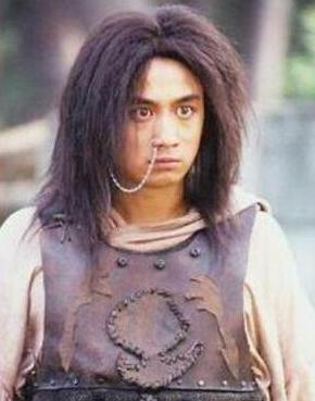 三国何润东吕布和貂蝉,何润东版吕布貂蝉片段