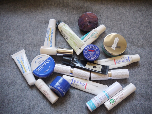 告别干燥唇纹,专治嘴干裂起皮润唇膏推荐