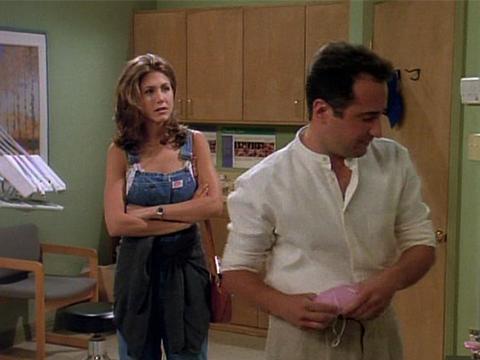 老友记rachel发型,老友记rachel盘发造型