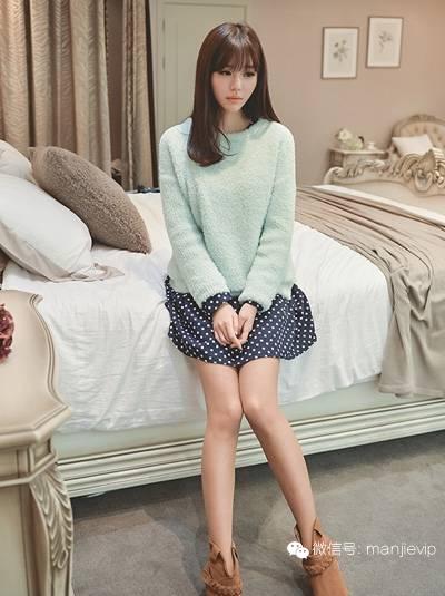 时尚新款韩版毛衣橘色慵懒风,韩版小众简约毛衣黑色通勤