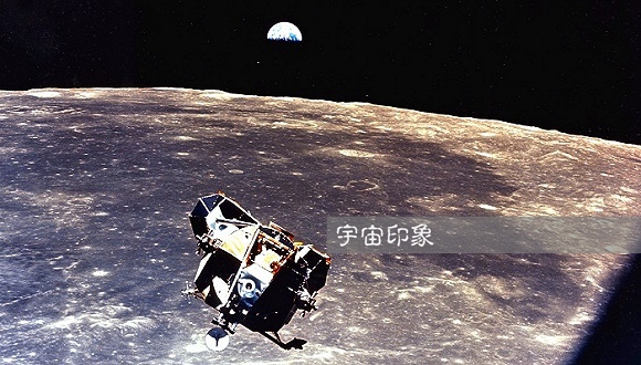 宇航员在月球上看见地球有点恐惧,宇航员在月球表面存在的危险