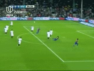 足球最明显的假摔,足球史上最佳假摔