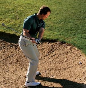 高尔夫正确摆姿,高尔夫各种站位打法