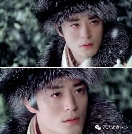 女医明妃传刘诗诗虐心片段,女医明妃传刘诗诗戴面纱