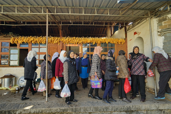 拍摄手记：大理回族女孩儿的婚礼（3）