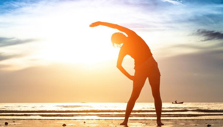 生命在于运动远离癌症,生命在于运动健康在于预防