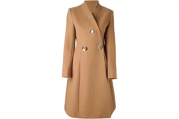 长款大衣春季穿搭高级感,大衣高级感穿搭早春