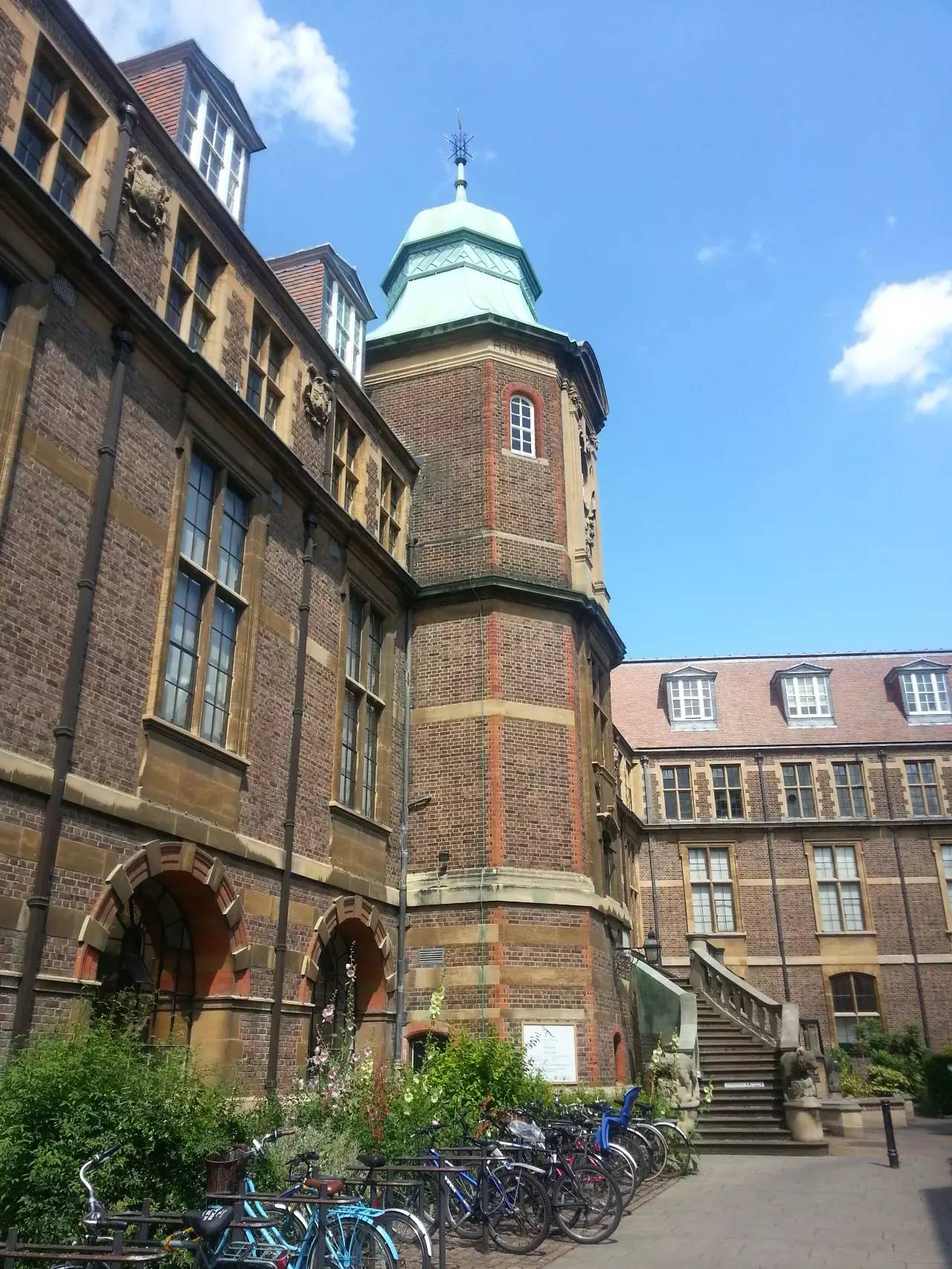 塞奇威克地球科学博物馆,塞奇威克