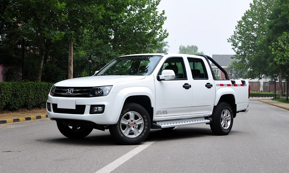 长城皮卡的优势在哪,suv最成功的车型