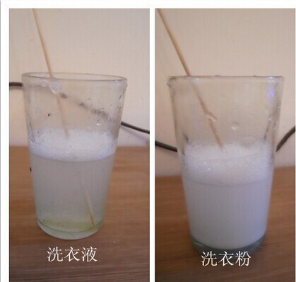 洗衣粉发热是什么原理,为什么洗衣粉加热会变臭