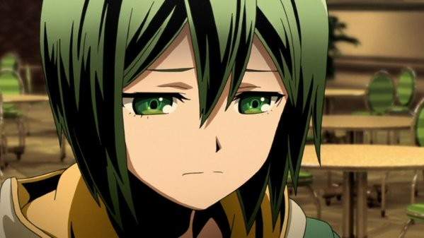 绿头发的动漫女角色新番,最好看的动漫白发女角色