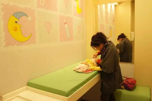 这就是马伊琍想要的母婴室！惠州这些地方要火了吗？