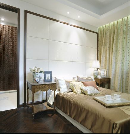 当下流行的装修风格效果图,2016年新款装修效果图