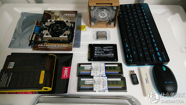 主打网咖市场和外观*党**---HKCX320（轻度测评）