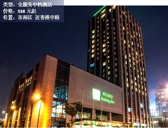 青岛旅游酒店选在哪合适,青岛前十酒店