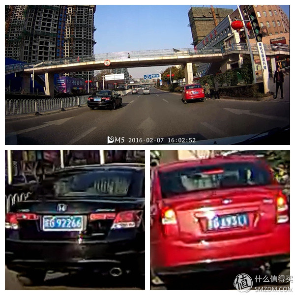 防碰瓷*党**的好玩具：极路客GolukT1wifi行车记录仪测评