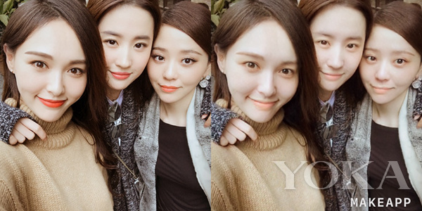 卸妆app,一键卸妆app