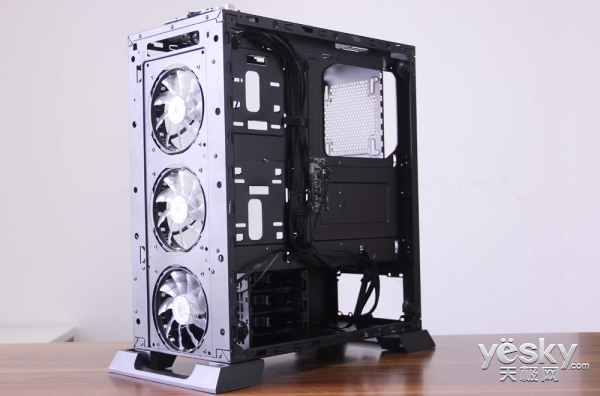 t600机箱,长城魔镜t600评测