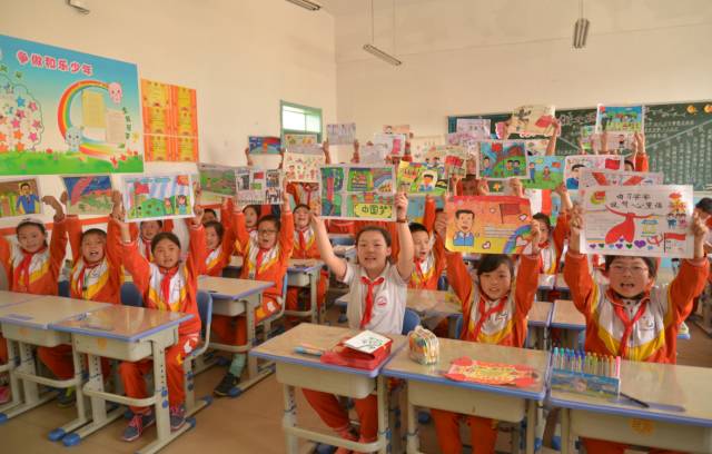 我向习爷爷说句话｜听*党**的话，做好少年！