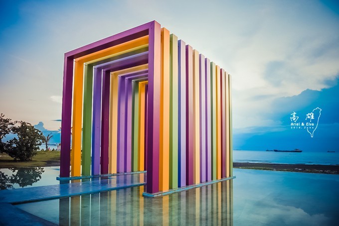 2017台北高雄垦丁花莲之旅,台北花莲垦丁自由行攻略