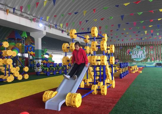 河北带孩子去最好玩的游乐场,河北最大的儿童室内游乐场
