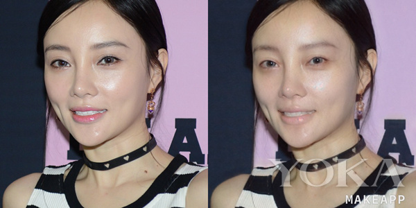 卸妆app,一键卸妆app