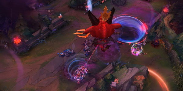 100级末日人机五杀集锦,末日人机五杀模式