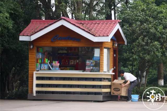 重庆桂花园景点,重庆桂花公园免费