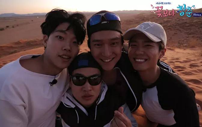 这个韩国男人的综艺养活了半个湖南台，可我们从没抄来他的精髓