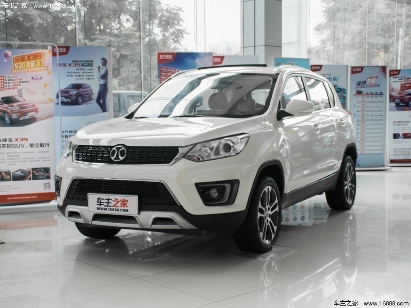 2018北汽绅宝x35的销量,绅宝x35为什么销量不高