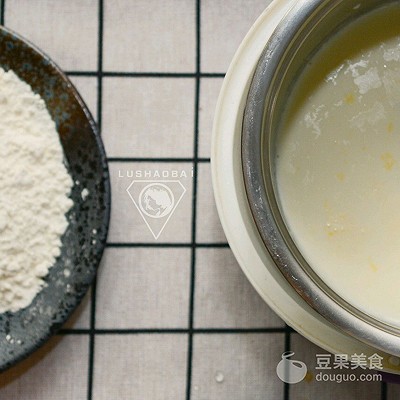 蔓越莓甜品冻糕,蔓越莓蛋挞蛋糕