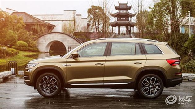 斯柯达柯迪亚克gt和柯迪亚克,斯柯达柯迪亚克和柯迪亚克gt