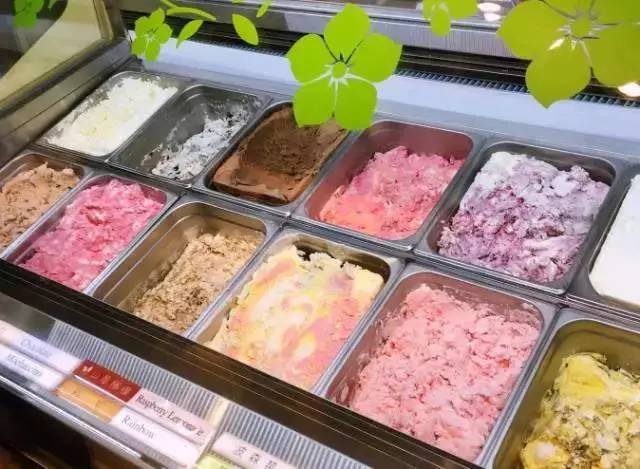 苏州冰淇淋,苏州特色冰激凌