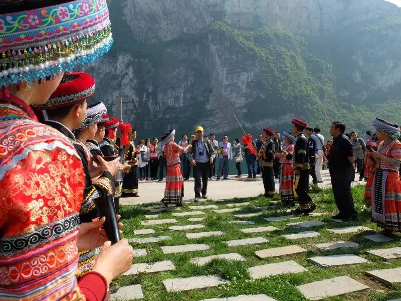 贵州省织金县城,贵州旅游不为人知的景点