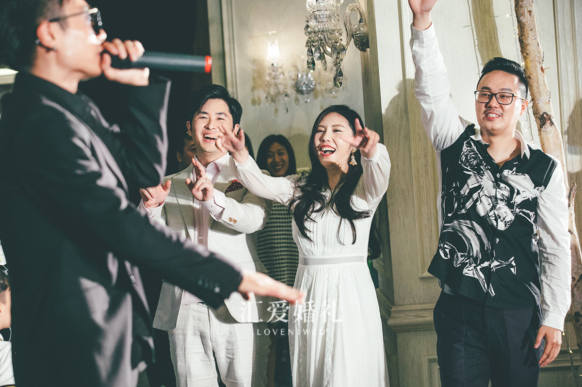 回忆杀，05年超女五强里又一位嫁了，春春笔笔，你们要加油！