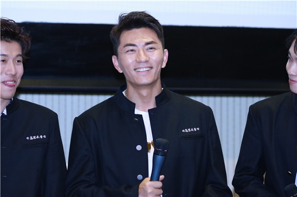 青禾男高景甜欧豪最后有在一起吗,欧豪景甜演的老师