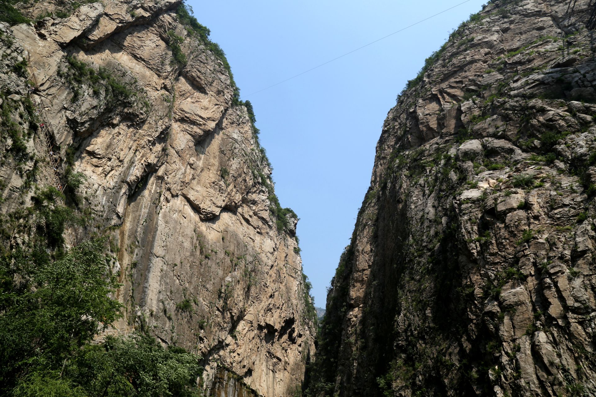 河北邢台云梦山风景,河北邢台云梦山简介