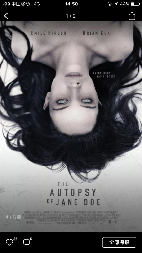 不建议看的十部恐怖片,十部绝佳恐怖片全程烧脑无尿点