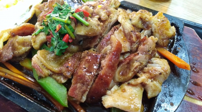 后摄3倍优点,华为畅享7怎么拍照好看