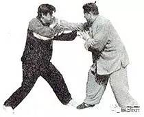 形意拳撕扒技击训练法,形意拳挨身炮单练