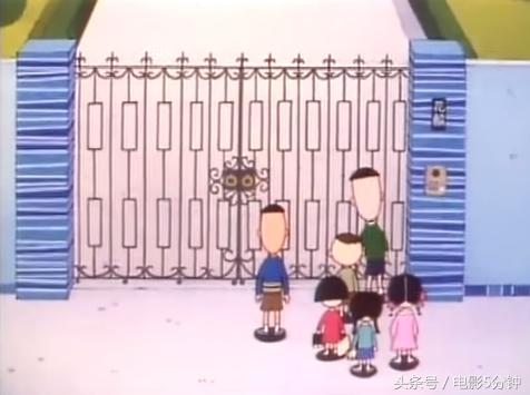 小丸子花轮同学,小丸子班里的同学有哪些